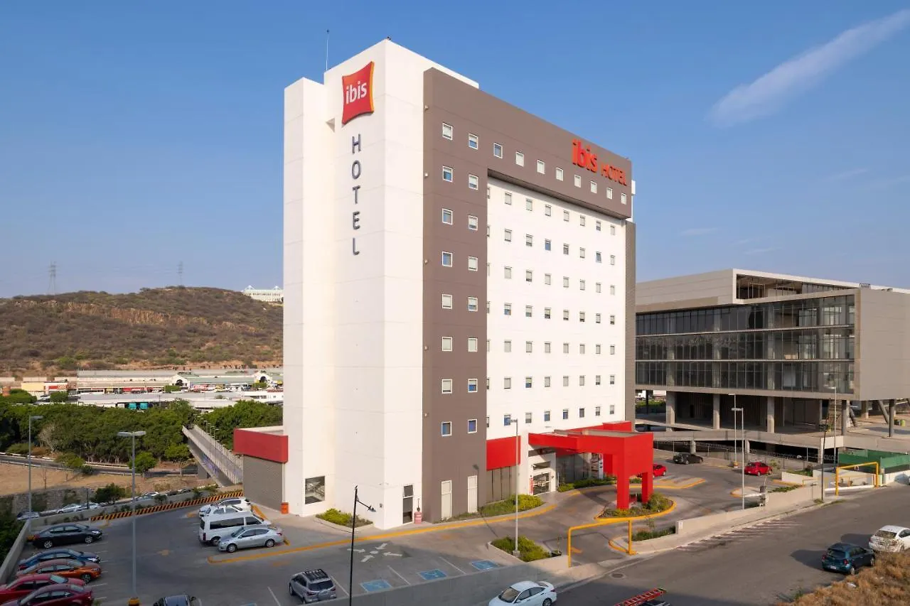 Ibis Queretaro location