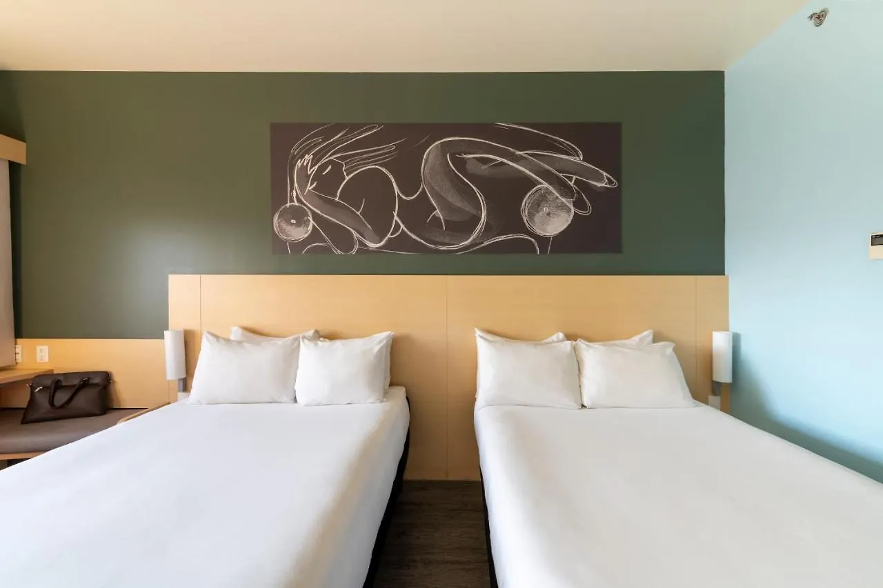 Ibis Queretaro Hotel Mexico