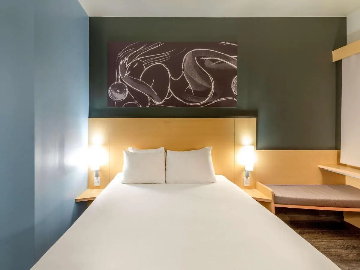 ***  Ibis Queretaro Hotel Mexico